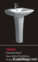 Sell Pedestal Basin-YB2003