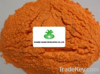Sell  dehydrated carrot powder Level