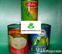 Sell Pear canned