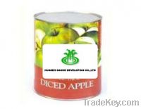 Sell apple canned