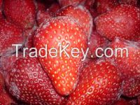 IQF strawberry