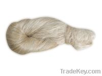Scutched Flax long fiber
