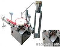 shanghai packaging filling capping machinery
