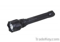 CREE 5W high power ledflashlight, waterproof and shockproof led torch