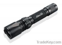 high quality zoom ledflashlight, high power 3W led torch, 32 led light