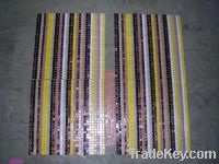 Sell 166 glass mosaic