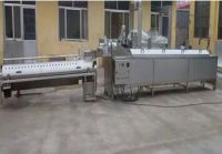 High quality of Chicken Feet Peeling Processing Line