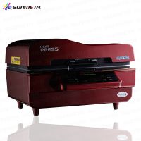 3d sublimation vacuum heat press printer magic mug printing machine
