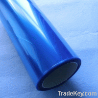 Sell light blue car light protection film