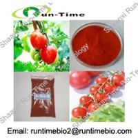 Sell high quality tomato extract with lycopene 5% 6% 10%