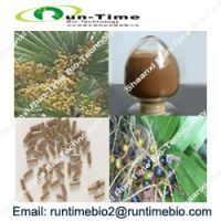 Sell Saw Palmetto Fruit Extract with fatty acid 25%