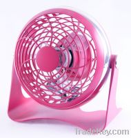 sell 6-inch Plastic USB Fan with Brushless Motor