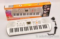 Sell multi-function 44 keyboard children electronic organ