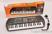 44 keys electronic keyboard toys HL-600
