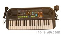 Multi-function 37 keyboard children electronic organ toys