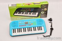 37 keys music instrument electronic keyboard toy