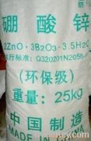 Sell zinc borate