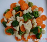 Sell IQF Mixed Vegetables (California Blend)