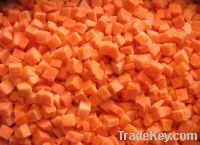 Sell Frozen Carrot