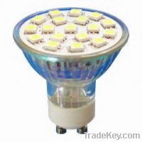 Sell LED spot light 5050SMD 4W/3W