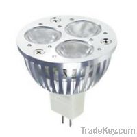 Sell LED spotlight 3w/6w