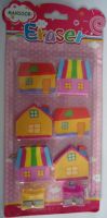 house eraser set