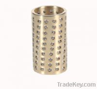 Hot Sale standard brass alloy ball bearing cages for die set