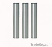 Hardened steel press fit straight guide posts for die set