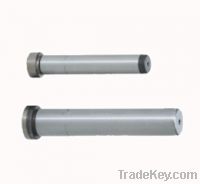 Hot Sell hardened steel headed guide posts for mold components