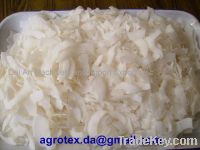 Sell Desiccated coconut chips grade