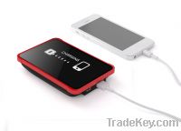Sell 10, 000mAh power bank for iphone and samsung
