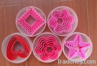 Sell  plastic cookie cutter