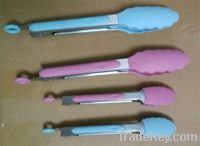 Silicone Food Tong