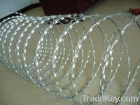 Sell razor barbed wire