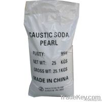 Sell caustic soda