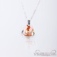 Sell 925 sterling silver jewelry, beautiful silver pendant