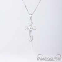 Sell 925 sterling silver pendant, no other material