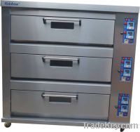 Sell deck oven