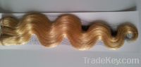 Sell Synthetic human hair weaving/weft