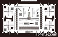 Sell Enhanced ISO 12233 Resolution Chart