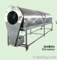 Sell roll cleanout machine