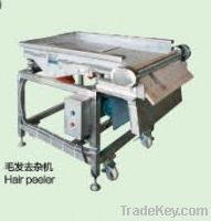 Sell green soy bean shucking machine