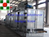 Sell automatic bell pepper drying machine