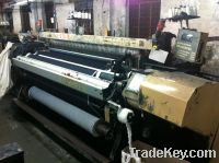 Sell USED Somet Super Excel Rapier , 190, 2668 Staubli Electronic