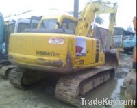 Sell Used Komatsu PC120-6 Excavator