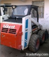 Sell Bobcat 743 Wheel loader