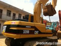 Sell CAT 320B excavator