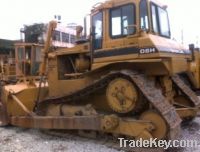 Sell used CAT D6H bulldozer