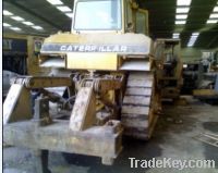 Sell used D7H CAT bulldozer