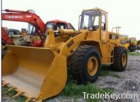 used CAT 966E wheel loader for sale